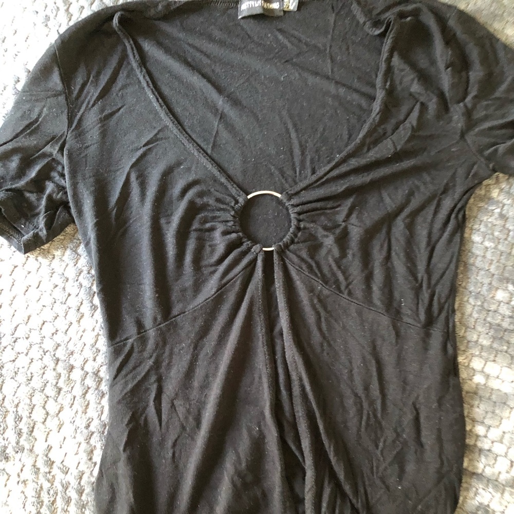 Pretty little thing top